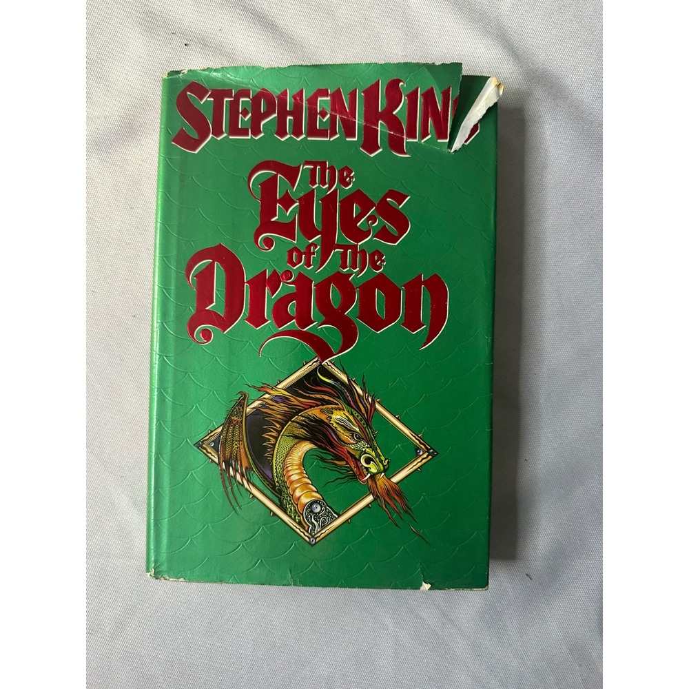 The Eyes of The Dragon By Stephen King
